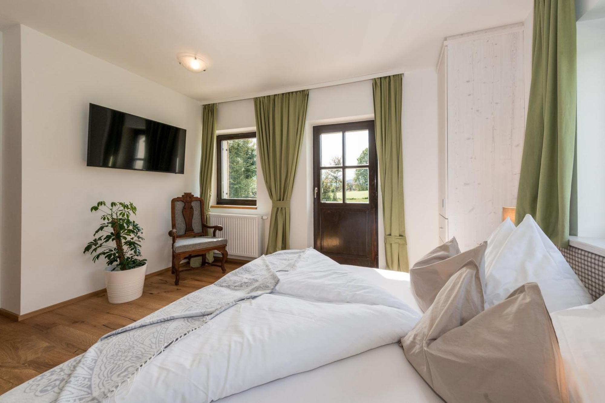 Naturchalet Hoeflehner - Heimgefuehl & Ruhelage An Loipe & Wanderweg Рамзау Экстерьер фото