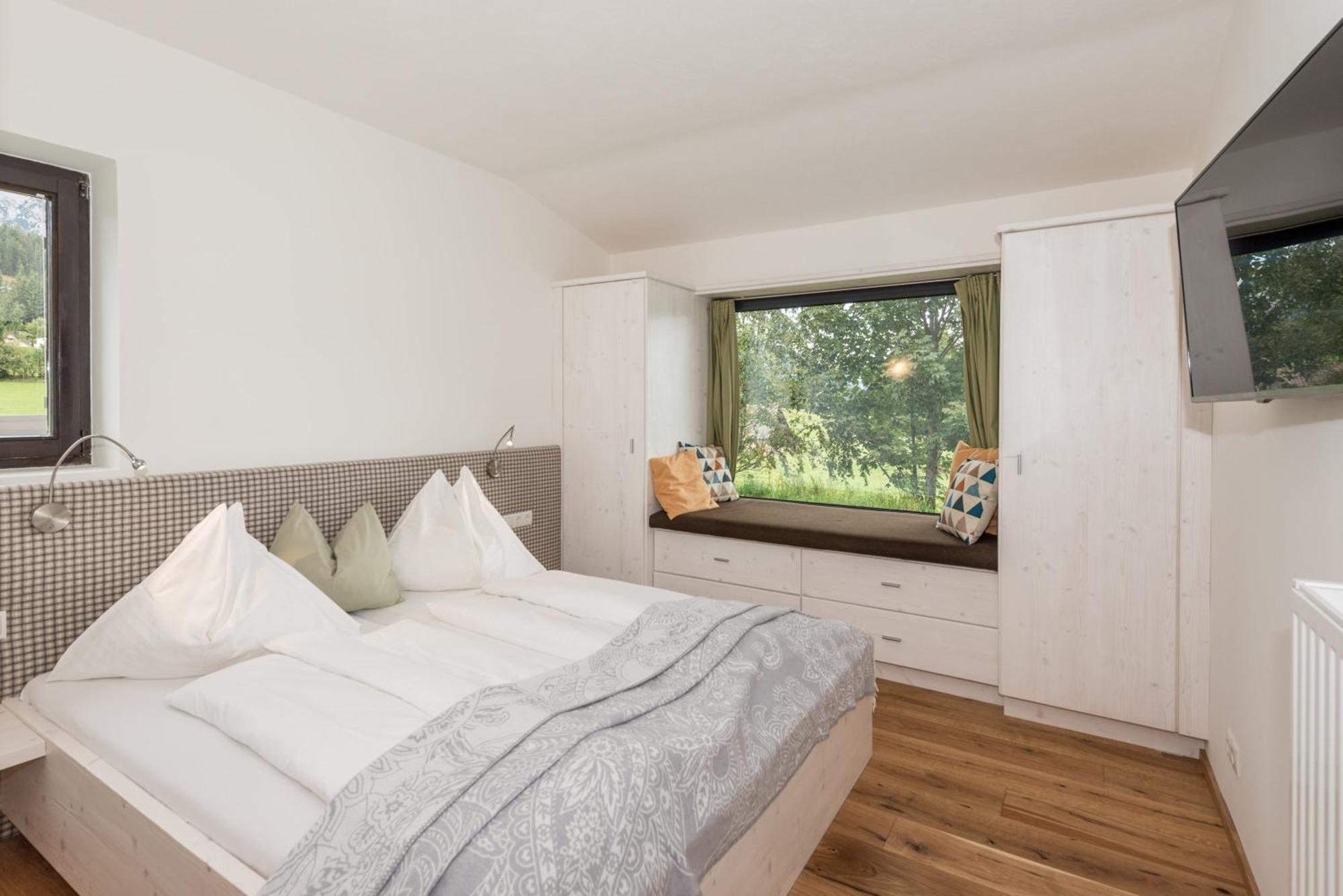Naturchalet Hoeflehner - Heimgefuehl & Ruhelage An Loipe & Wanderweg Рамзау Экстерьер фото