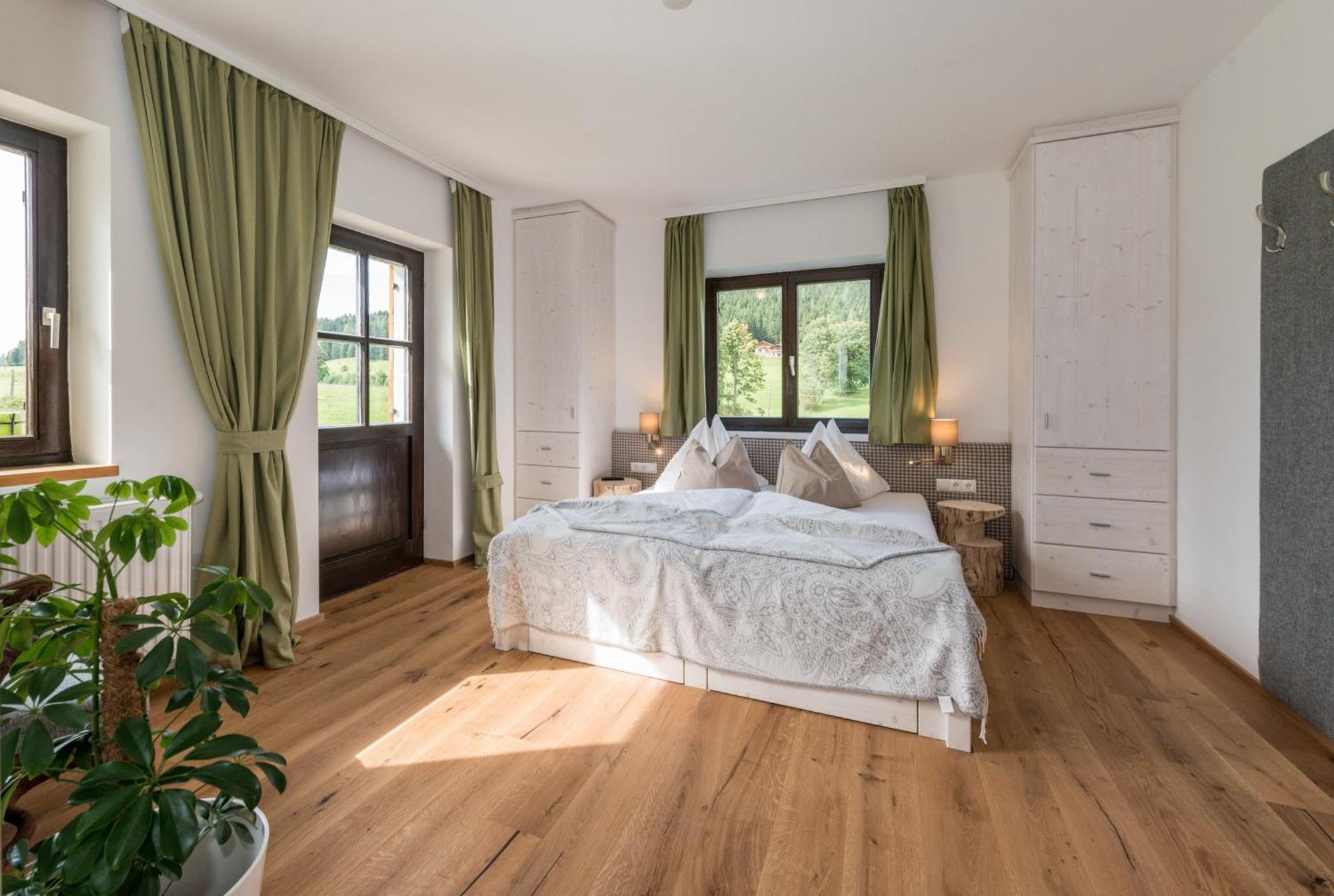 Naturchalet Hoeflehner - Heimgefuehl & Ruhelage An Loipe & Wanderweg Рамзау Экстерьер фото